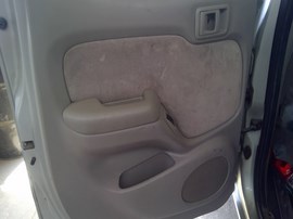 2002 TOYOTA TACOMA, SILVER, SR5, PRERUNNER, CREW CAB, 3.4L, AT, 2WD,  Z26401